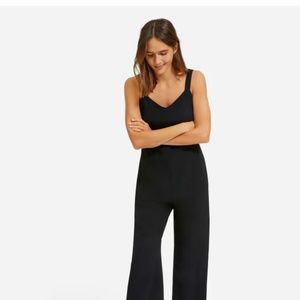 Everlane The Japanese GoWeave Slip Jumpsuit size 2